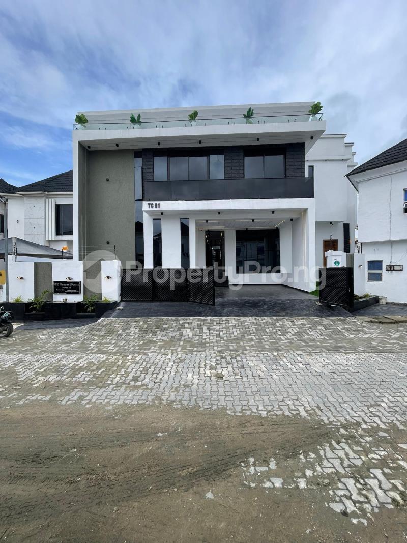4 bedroom House for sale Ajah Lagos - 0