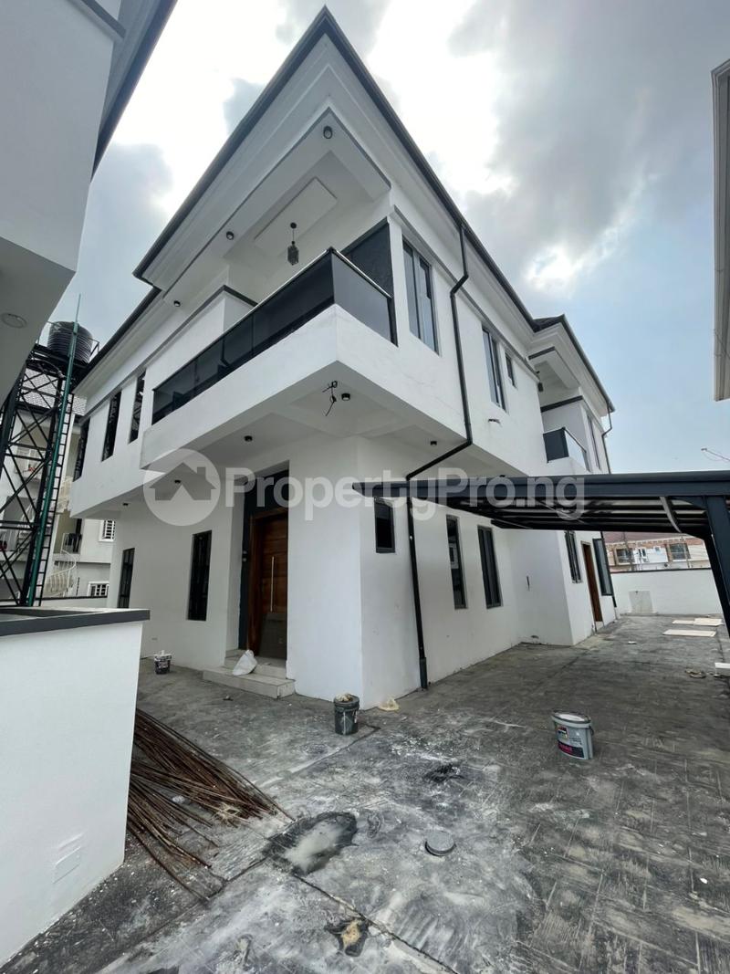 5 bedroom House for sale Osapa london Lekki Lagos