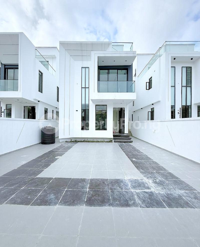 5 bedroom House for sale Lekki Phase 1 Lekki Lagos