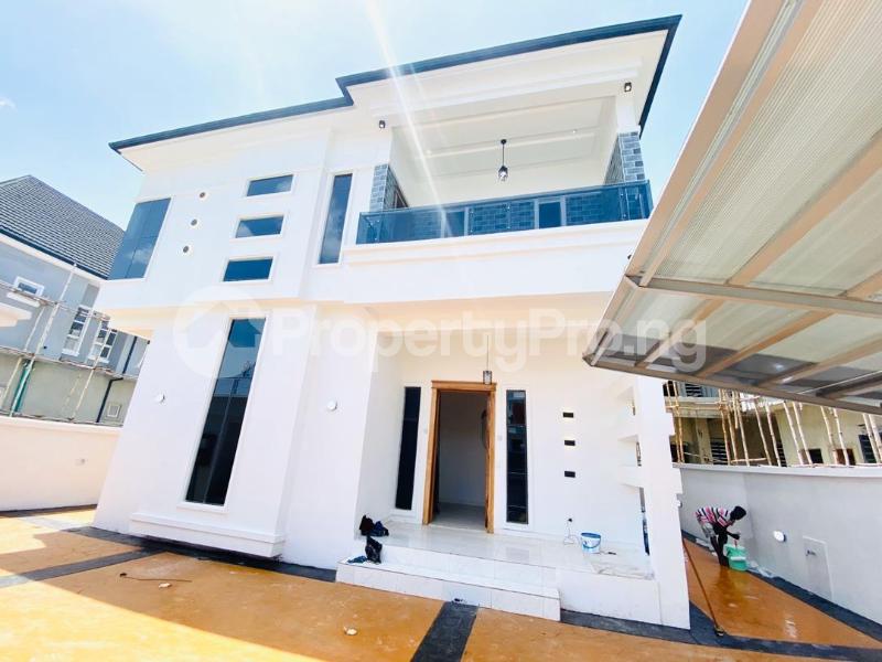 5 bedroom House for sale Osapa london Lekki Lagos