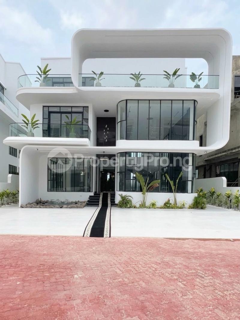 5 bedroom House for sale Osapa london Lekki Lagos