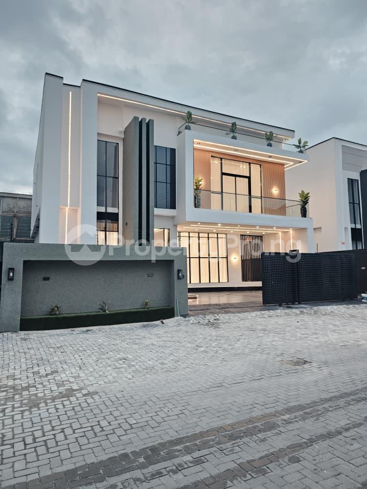 5 bedroom House for sale Hrc Harris Drive Vgc Lagos Nigeria VGC Lekki Lagos