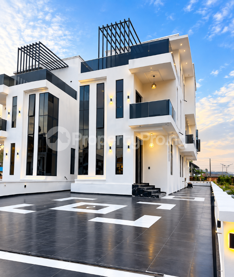 5 bedroom House for sale Sangotedo Ajah Lagos