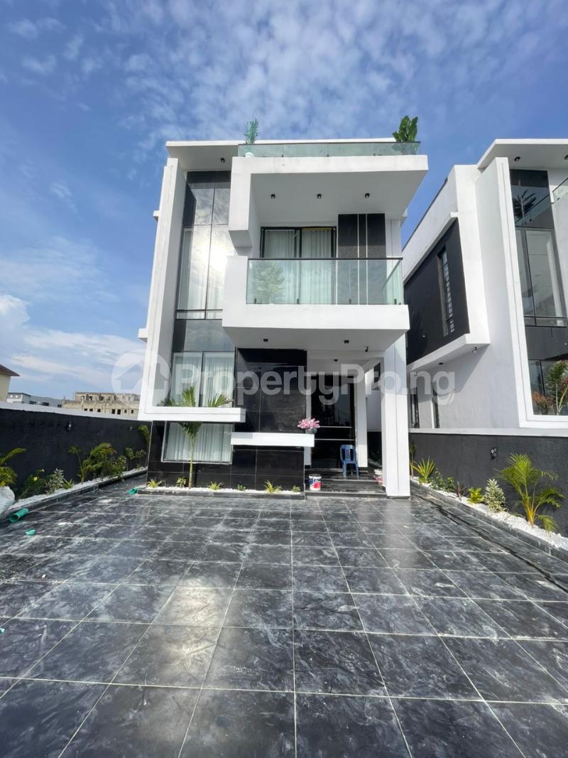 5 bedroom House for sale Ologolo Lekki Lagos
