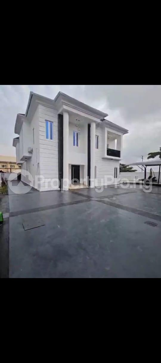 5 bedroom House for sale Osapa london Lekki Lagos
