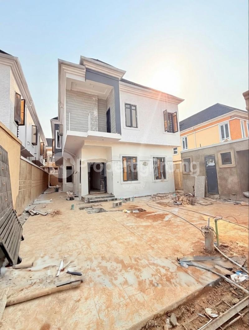 5 bedroom House for sale Omole phase 2 Ojodu Lagos