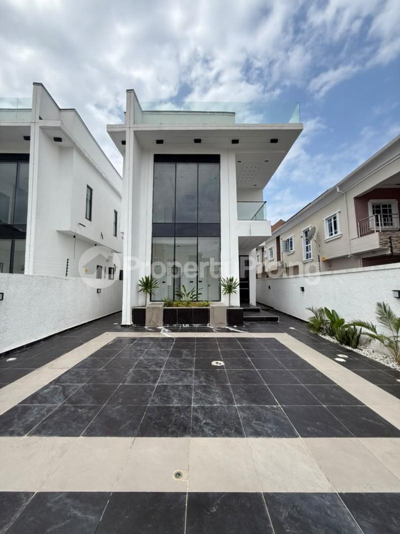5 bedroom House for sale Ikota Lekki Lagos