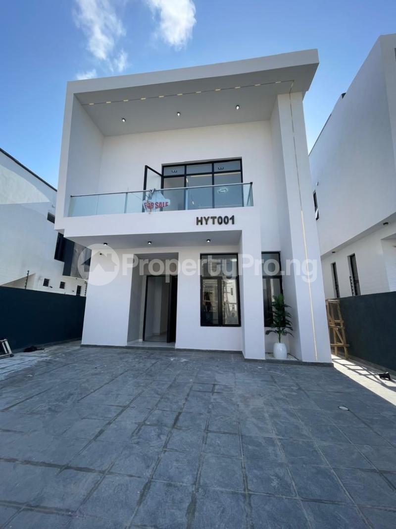 5 bedroom House for sale Chevron Toll Gate Lekki Lagos