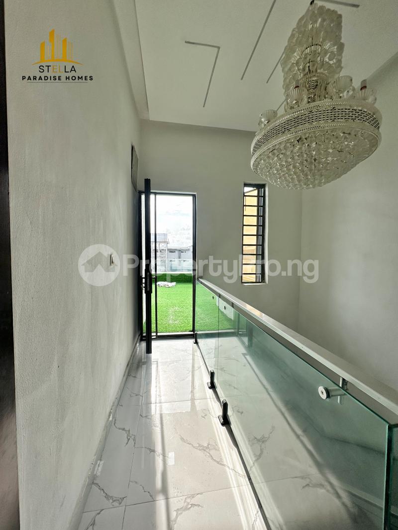 5 bedroom House for sale Osapa London Osapa london Lekki Lagos