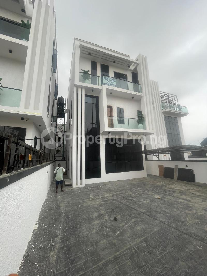 5 bedroom House for sale orchid Lekki Lagos
