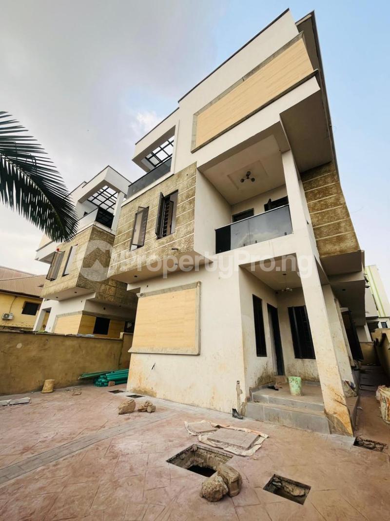 5 bedroom House for sale Omole phase 1 Ojodu Lagos