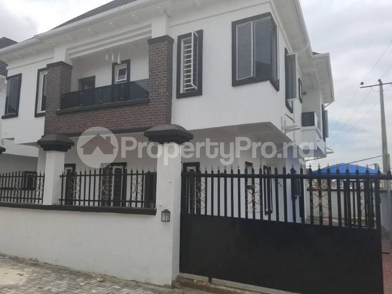 House for sale Osapa london Lekki Lagos - 0