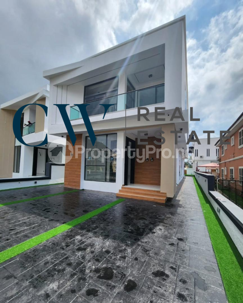 5 bedroom House for sale Ikota Lekki Lagos