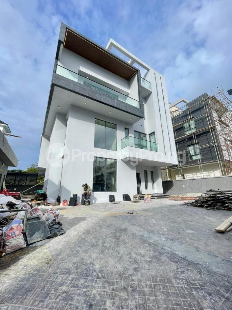 5 bedroom House for sale Banana Island Ikoyi Lagos - 12