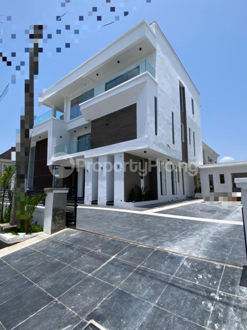 5 bedroom House for sale Osapa london Lekki Lagos