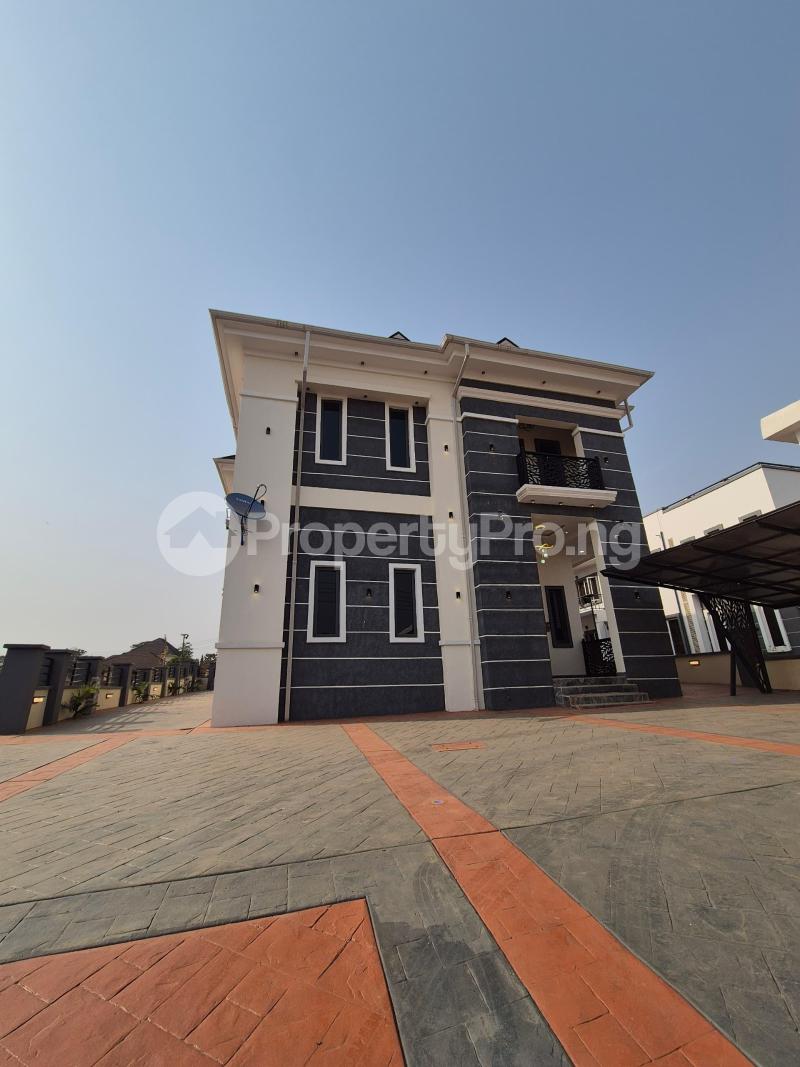 5 bedroom House for sale Kolapo Ishola Gated Estate Akobo Ibadan Oyo
