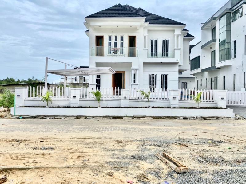 5 bedroom House for sale Lekki County Estate Lekki Lagos - 0