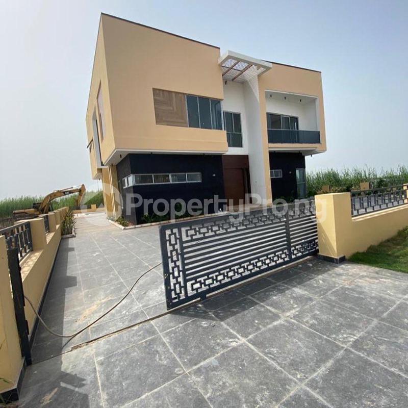 House for sale chevron Lekki Lagos