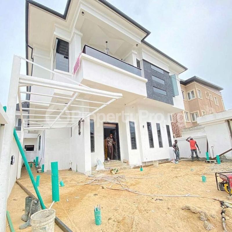 5 bedroom House for sale Osapa Osapa london Lekki Lagos