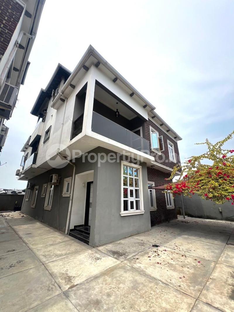 5 bedroom House for sale Ikate Lekki Lagos
