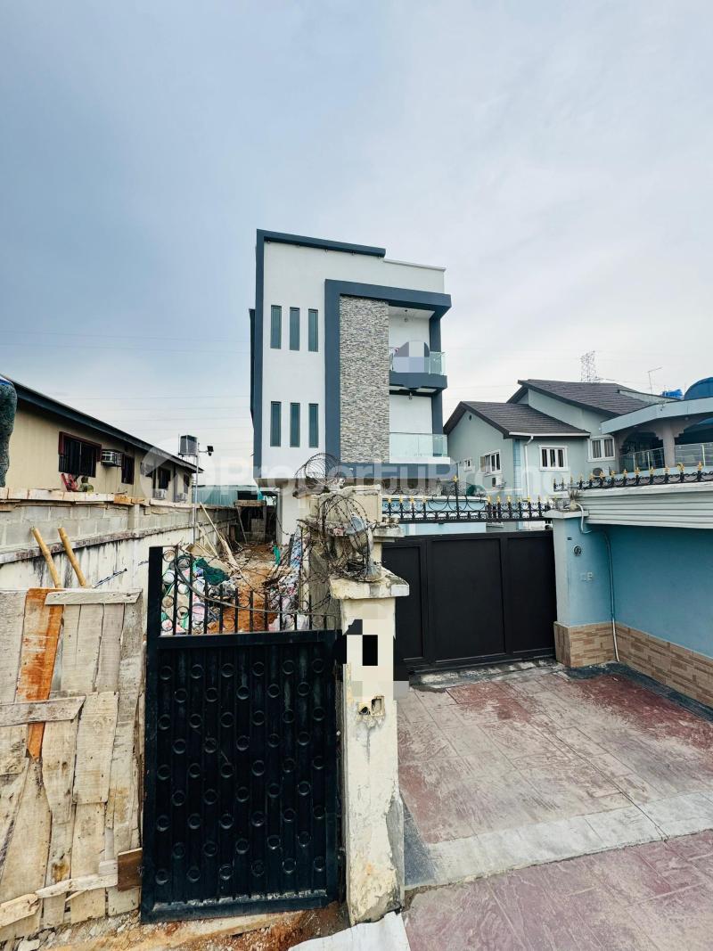 5 bedroom House for sale Ogudu GRA Ogudu Lagos