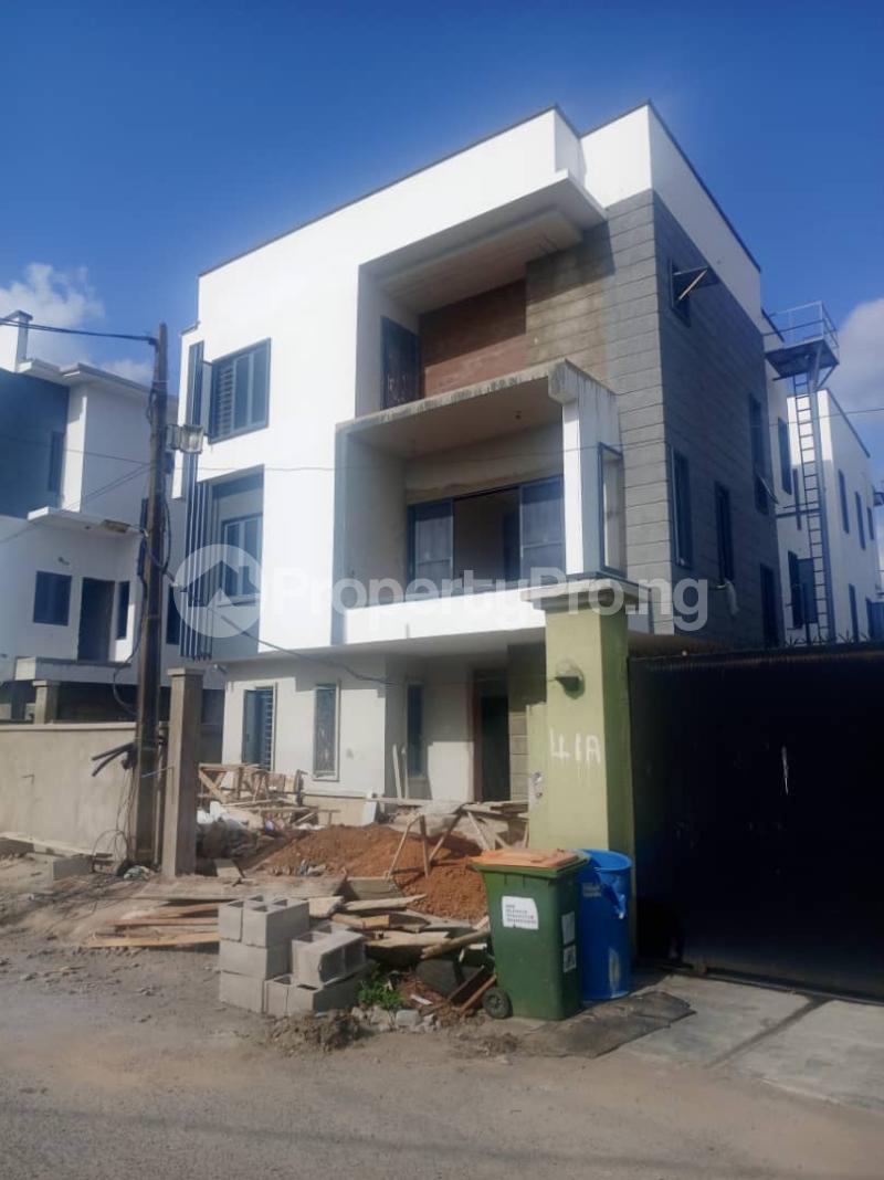 5 bedroom House for sale Ikeja Lagos