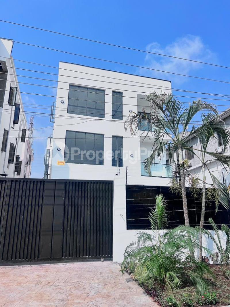 5 bedroom House for sale Lekki Phase 1 Lekki Lagos