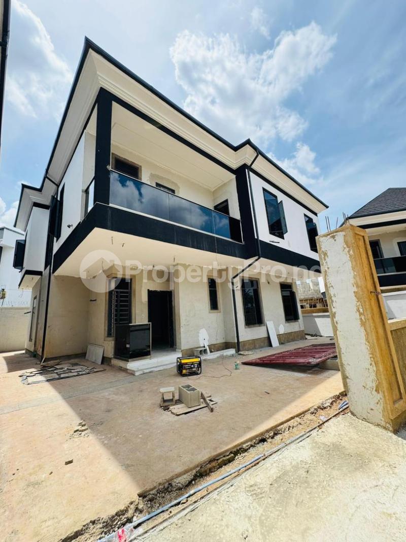 5 bedroom House for sale Omole phase 1 Ojodu Lagos