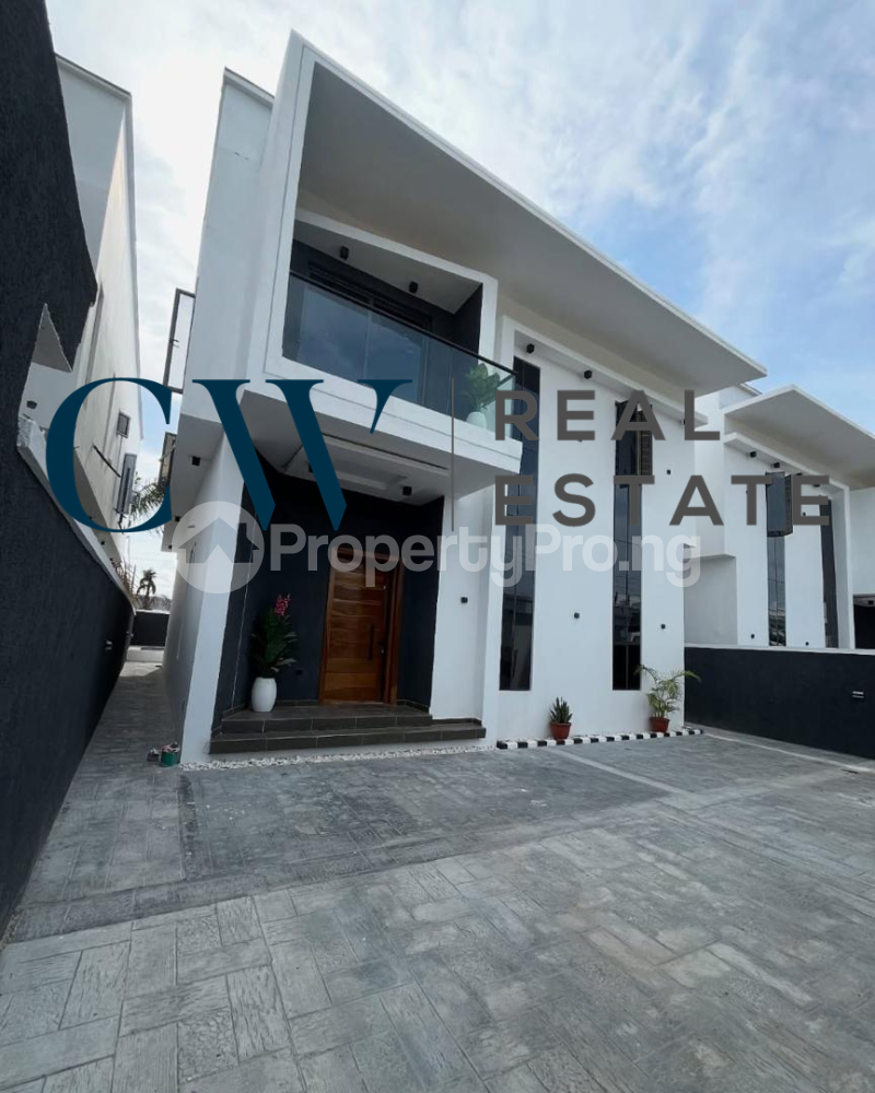 5 bedroom House for sale Ikota Lekki Lagos