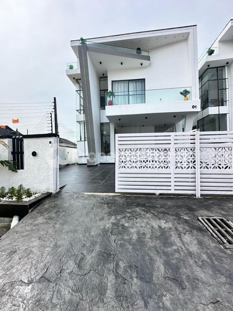 5 bedroom House for sale Agungi Lekki Lagos