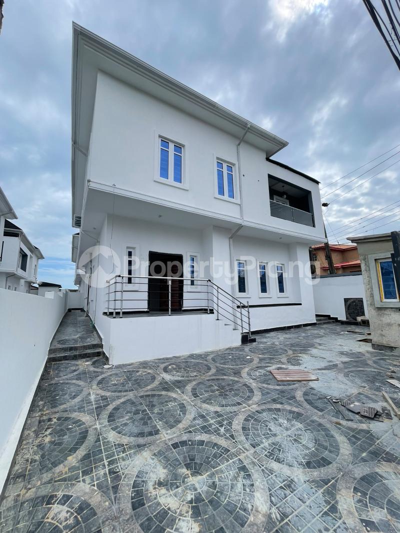 5 bedroom House for sale Sangotedo Sangotedo Ajah Lagos - 0