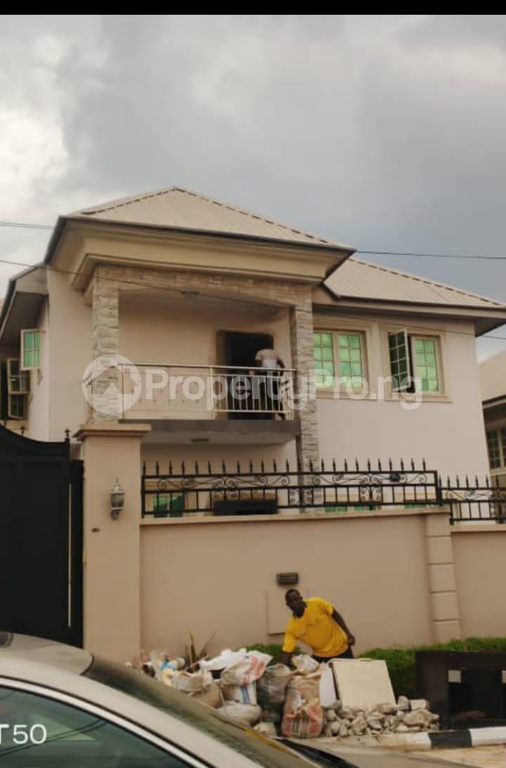 5 bedroom House for rent Magodo GRA Phase 1 Ojodu Lagos