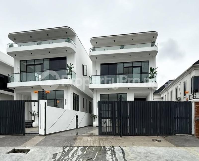 5 bedroom House for sale Oral Estate Lekki Lagos