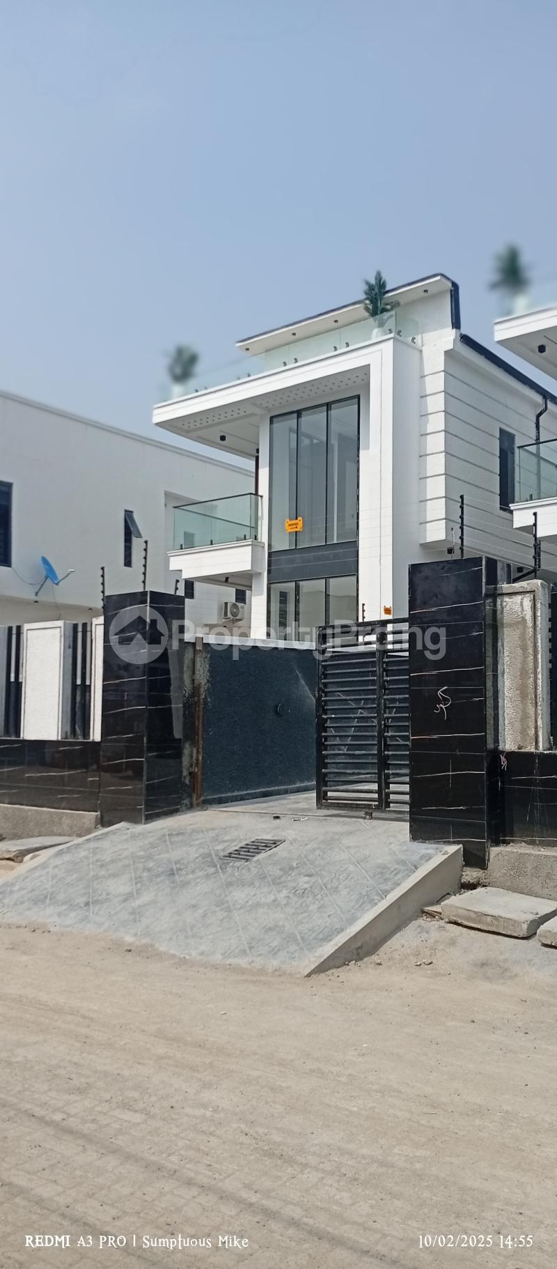 5 bedroom House for sale Ado Ajah Lagos - 0