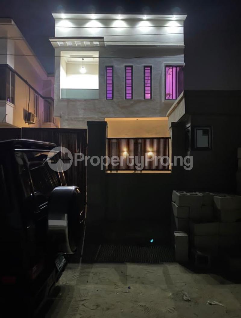 5 bedroom House for sale Lekki Palm City Ado Ajah Lagos