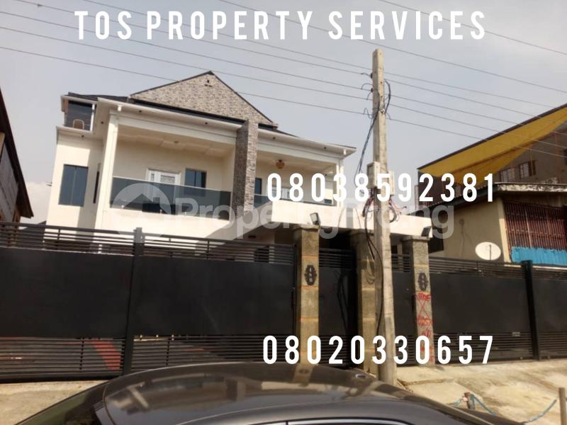 5 bedroom House for sale Sabo Alagomeji Yaba, Lagos Alagomeji Yaba Lagos