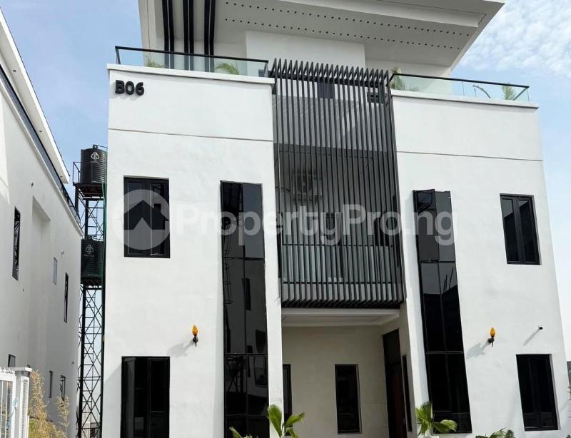 5 bedroom House for sale Guzape Main Guzape Abuja