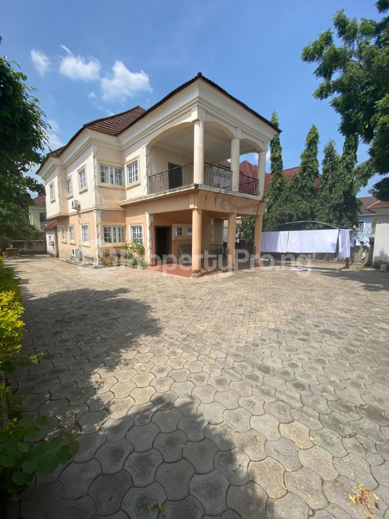 5 bedroom House for sale Gwarinpa Abuja