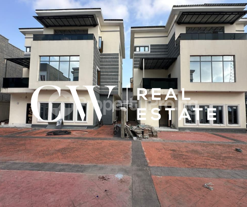 5 bedroom House for sale Ikate Lekki Lagos