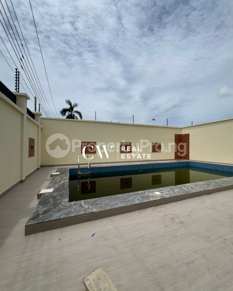 5 bedroom House for rent Ikoyi Lagos