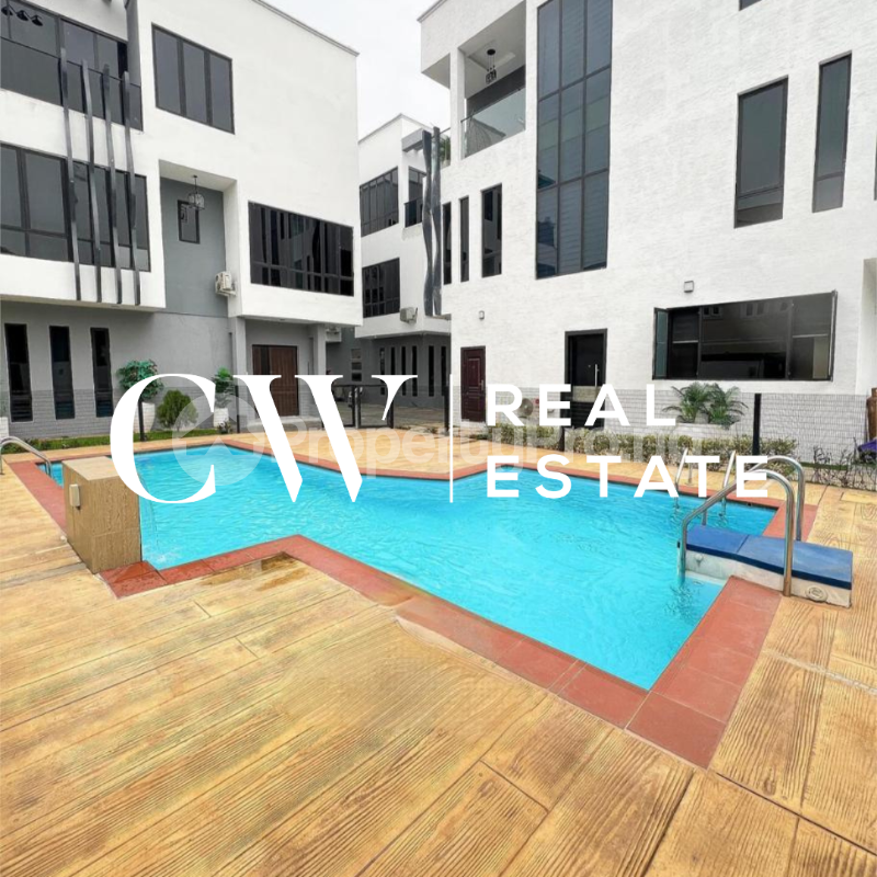 5 bedroom House for sale Ikoyi Lagos