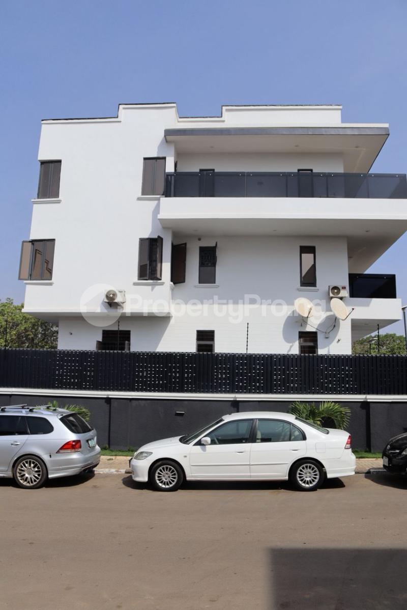 5 bedroom Land for sale Kaura (Games Village) Abuja
