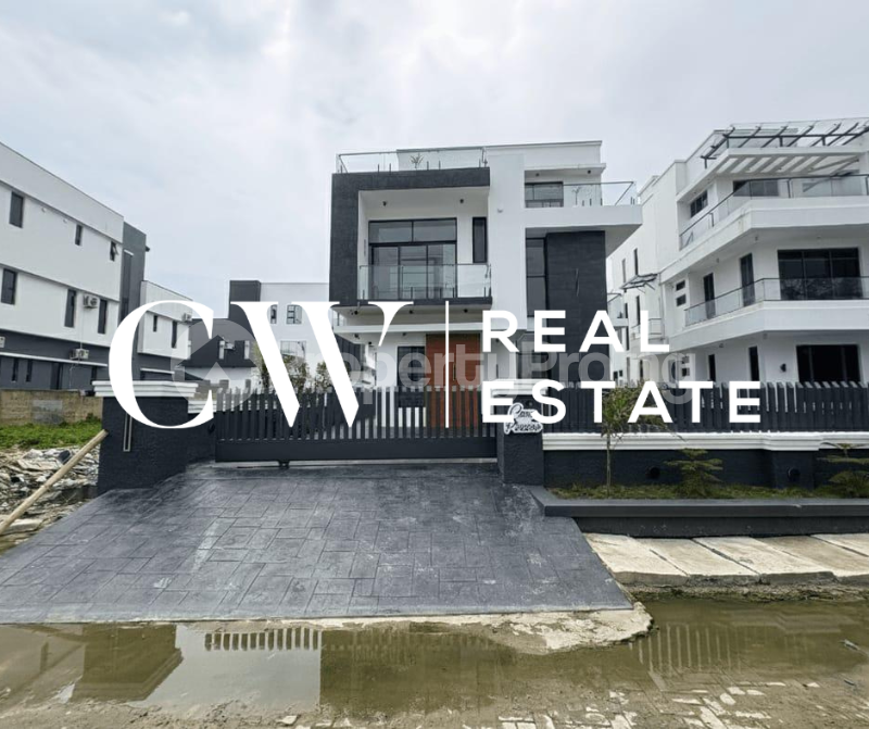 5 bedroom House for sale Ikota Lekki Lagos