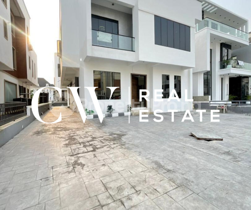 5 bedroom House for sale Ikota Lekki Lagos