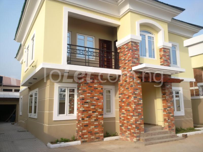 House for rent Lekki Phase 1 Lagos