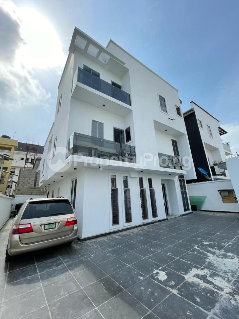 5 bedroom House for sale Lekki Phase 1 Lekki Lagos