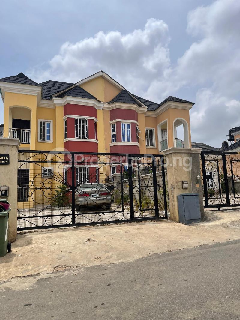 5 bedroom House for sale Lugbe Abuja