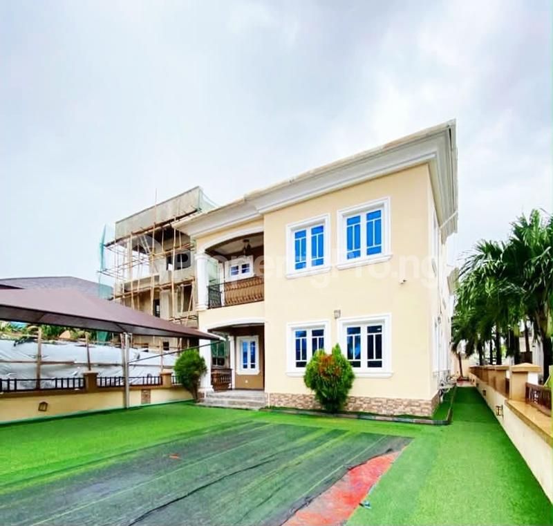 5 bedroom House for rent Osapa london Lekki Lagos