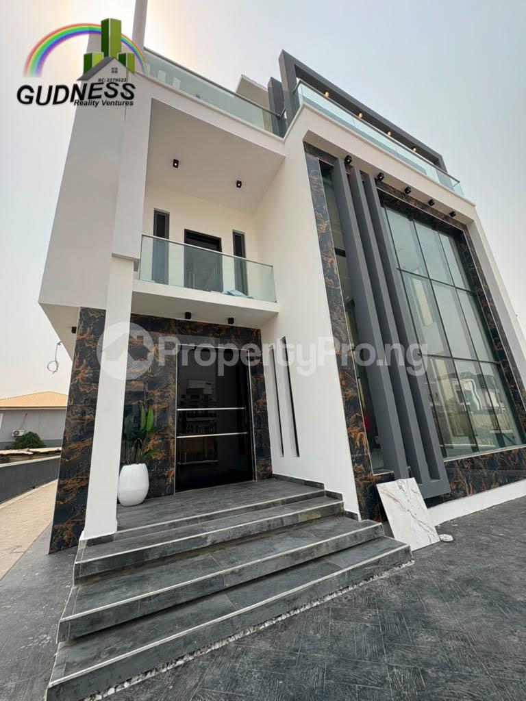5 bedroom House for sale Ikota Lekki Lagos
