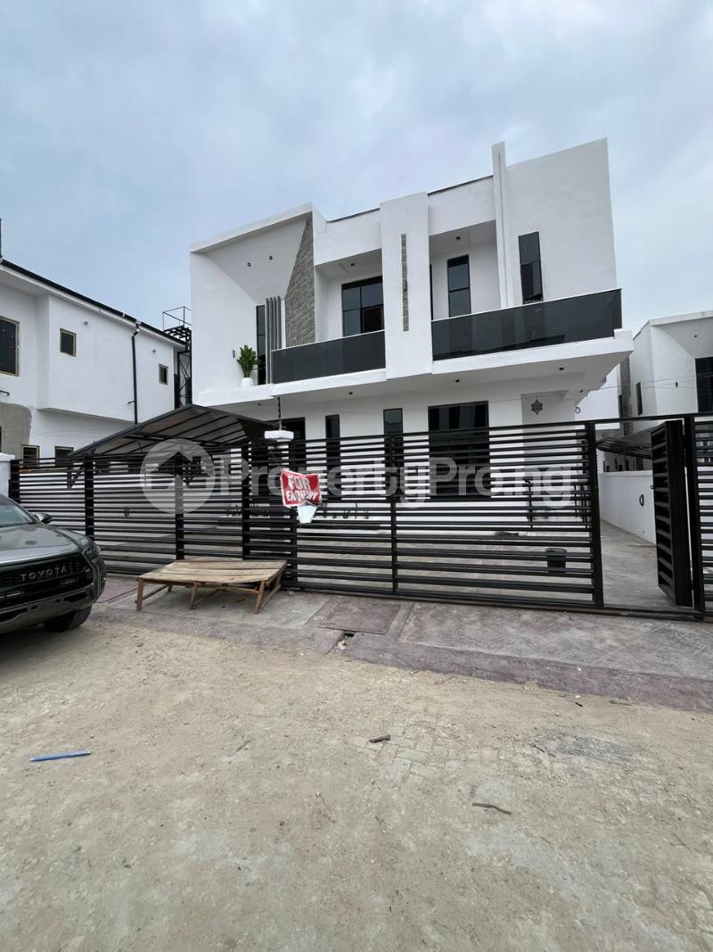 5 bedroom House for sale orchid Lekki Lagos